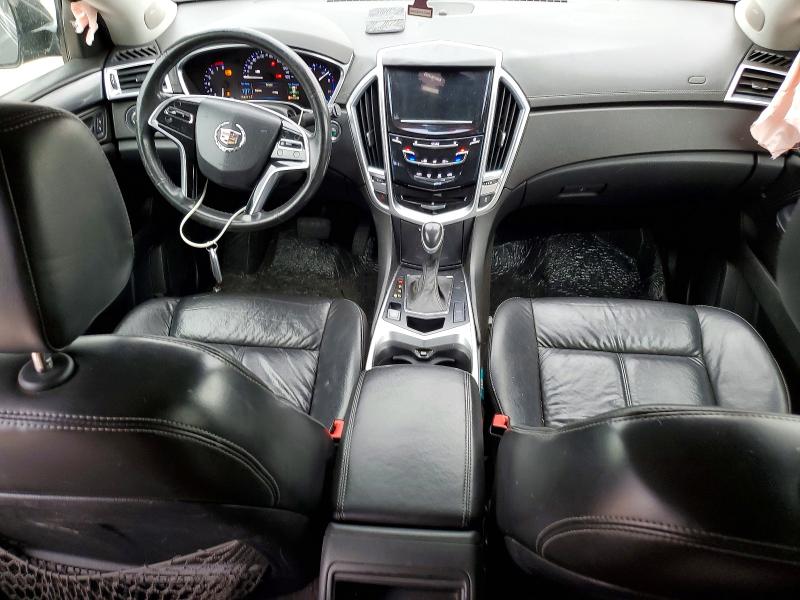 2014 Cadillac Srx მანქანა იყიდება აუქციონზე, vin: 3GYFNAE33ES517632, აუქციონის ნომერი: 77496685