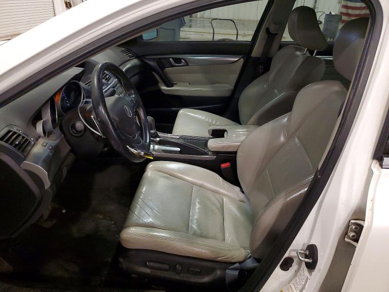 74217455 :رقم المزاد ، 19UUA9F52AA008958 vin ، 2010 Acura Tl مزاد بيع