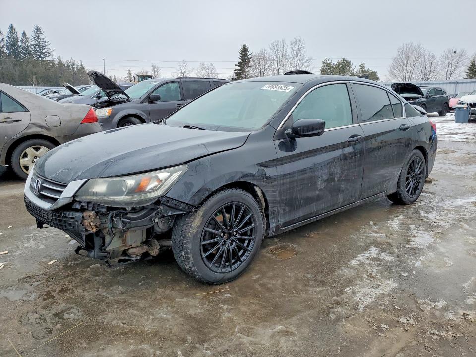 Продаж на аукціоні авто 2015 Honda Accord, vin: 1HGCR2F36FA803867, номер лоту: 76804625