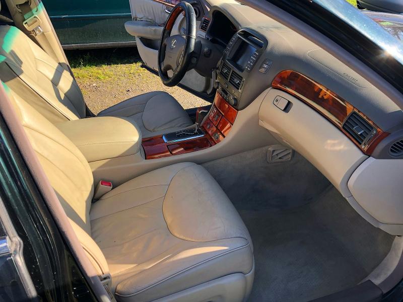 Продажа на аукционе авто 2001 Lexus Ls 430, vin: JTHBN30F410011728, номер лота: 79501045