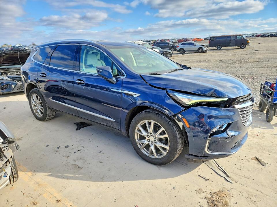 Aukcja sprzedaży 2023 Buick Enclave, vin: 5GAEVBKW6PJ186072, numer aukcji: 78661225