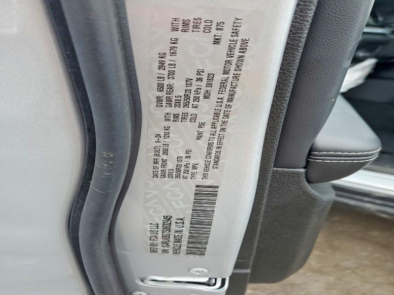 Aukcja sprzedaży 2025 Jeep Grand Cherokee, vin: 1C4RJKBG7S8632945, numer aukcji: 78772315