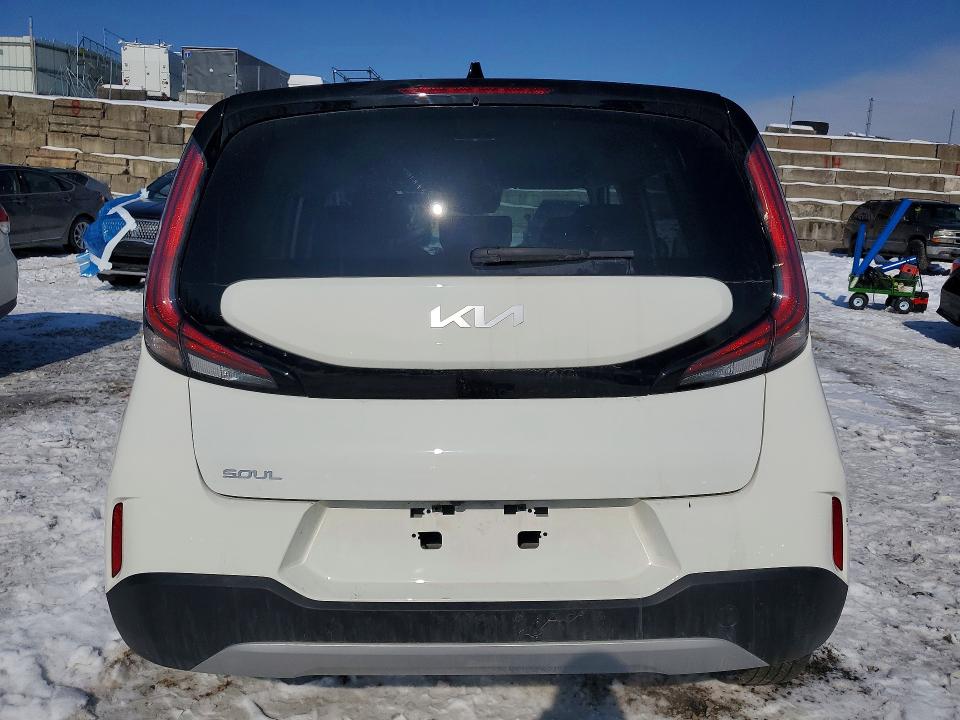 76688005 :رقم المزاد ، KNDJ23AU0R7230370 vin ، 2024 Kia Soul مزاد بيع