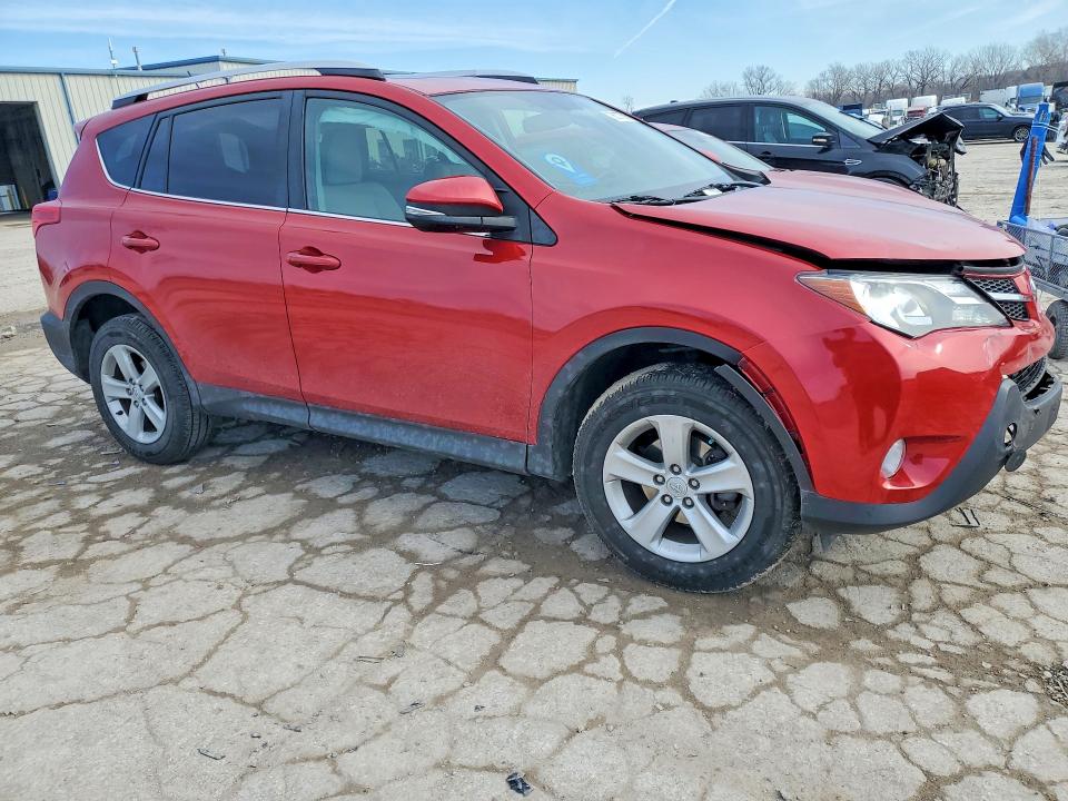 Aukcja sprzedaży 2014 Toyota Rav4, vin: 2T3RFREV4EW216869, numer aukcji: 76177585