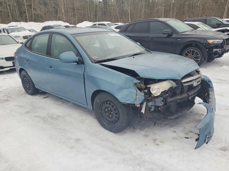 Aukcja sprzedaży 2008 Hyundai Elantra, vin: KMHDU45D68U467013, numer aukcji: 77713935