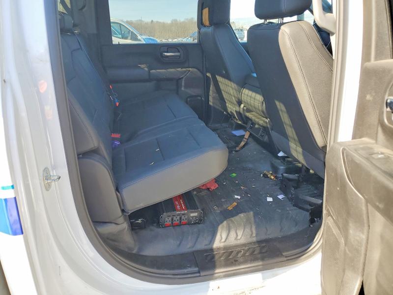 Aukcja sprzedaży 2024 Chevrolet Silverado, vin: 1GB1YLE7XRF342686, numer aukcji: 76383075