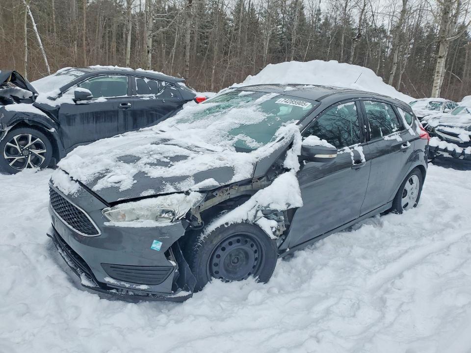 Aukcja sprzedaży 2015 Ford Focus, vin: 1FADP3K26FL284437, numer aukcji: 74285905