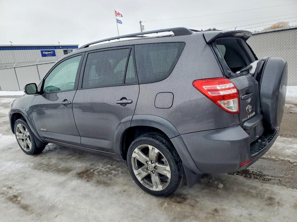 2010 Toyota Rav4 მანქანა იყიდება აუქციონზე, vin: 2T3RF4DV2AW030956, აუქციონის ნომერი: 77011415
