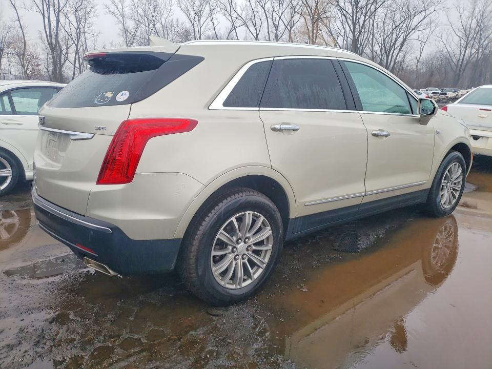 Aukcja sprzedaży 2017 Cadillac Xt5, vin: 1GYKNDRS0HZ136538, numer aukcji: 77723335