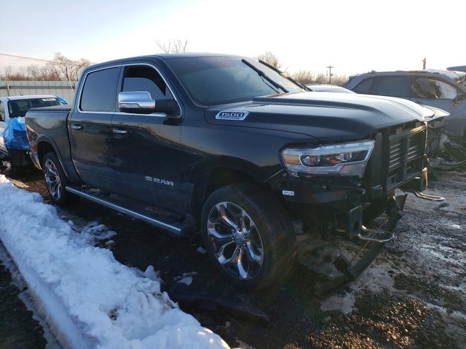 Продажа на аукционе авто 2022 Ram 1500, vin: 1C6SRFKT8NN445371, номер лота: 78249625