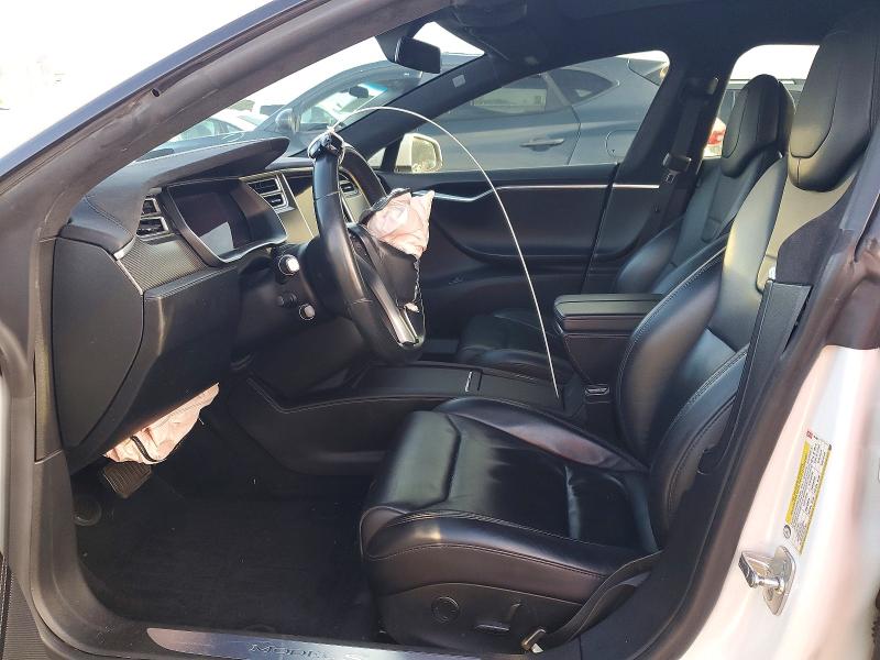 Aukcja sprzedaży 2017 Tesla Model S, vin: 5YJSA1E23HF191481, numer aukcji: 76978905