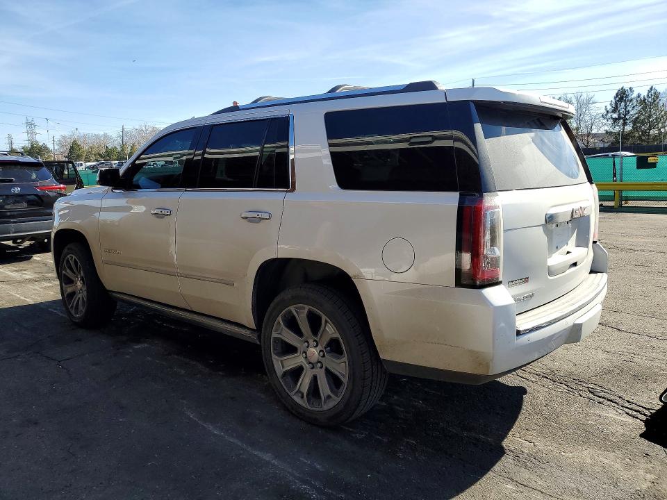 76560295 :رقم المزاد ، 1GKS2CKJ4GR374857 vin ، 2016 Gmc Yukon مزاد بيع