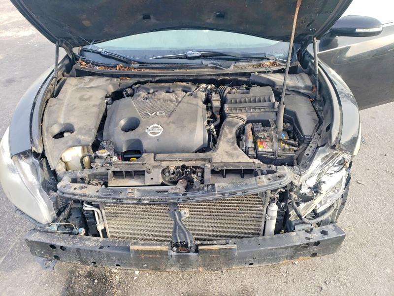 77662755 :رقم المزاد ، 1N4AA5AP7AC874152 vin ، 2010 Nissan Maxima مزاد بيع