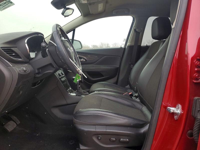 78109225 :رقم المزاد ، KL4CJESB8KB749121 vin ، 2019 Buick Encore مزاد بيع