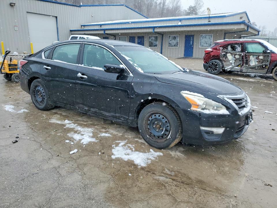 Продажа на аукционе авто 2014 Nissan Altima, vin: 1N4AL3AP9EN253682, номер лота: 78584495