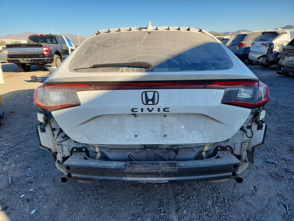 75690345 :رقم المزاد ، 19XFL1G85NE000657 vin ، 2022 Honda Civic مزاد بيع