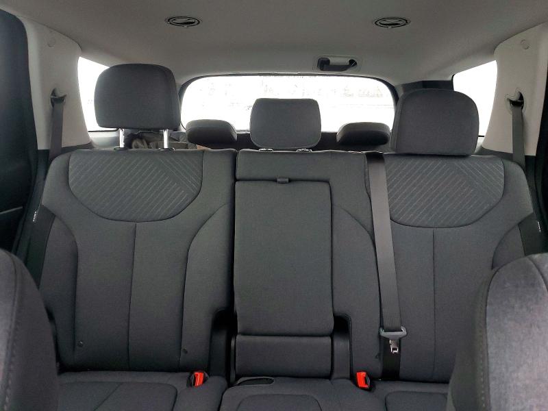 78260855 :رقم المزاد ، KM8R1DGE4SU937289 vin ، 2025 Hyundai Palisade مزاد بيع