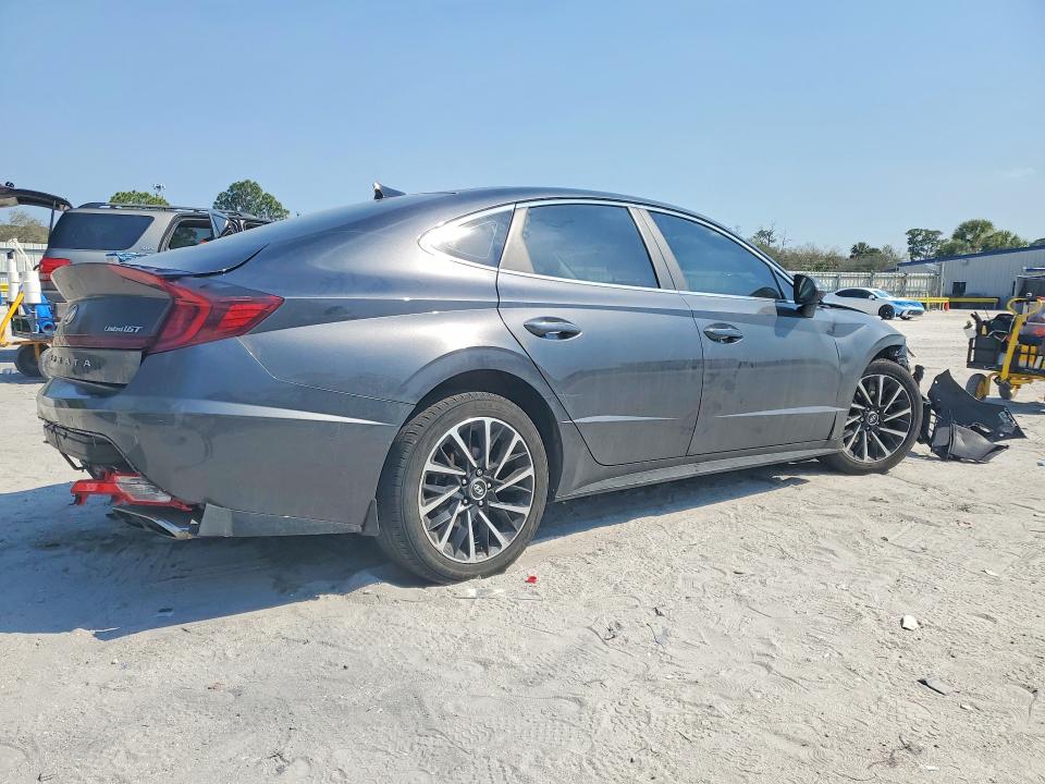 Aukcja sprzedaży 2021 Hyundai Sonata, vin: 5NPEH4J26MH076224, numer aukcji: 78833125