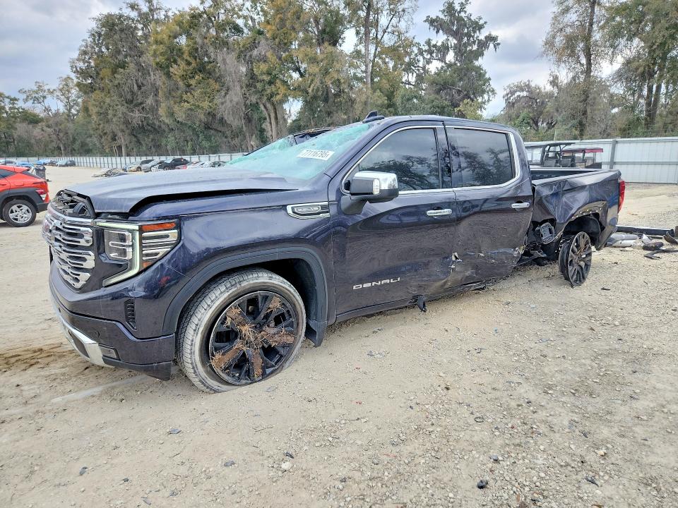 Продажа на аукционе авто 2024 Gmc Sierra, vin: 3GTUUGED0RG122473, номер лота: 77116795