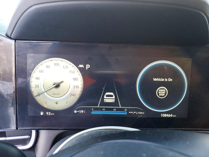 74585765 :رقم المزاد ، KMHLM4AG0PU578926 vin ، 2023 Hyundai Elantra مزاد بيع
