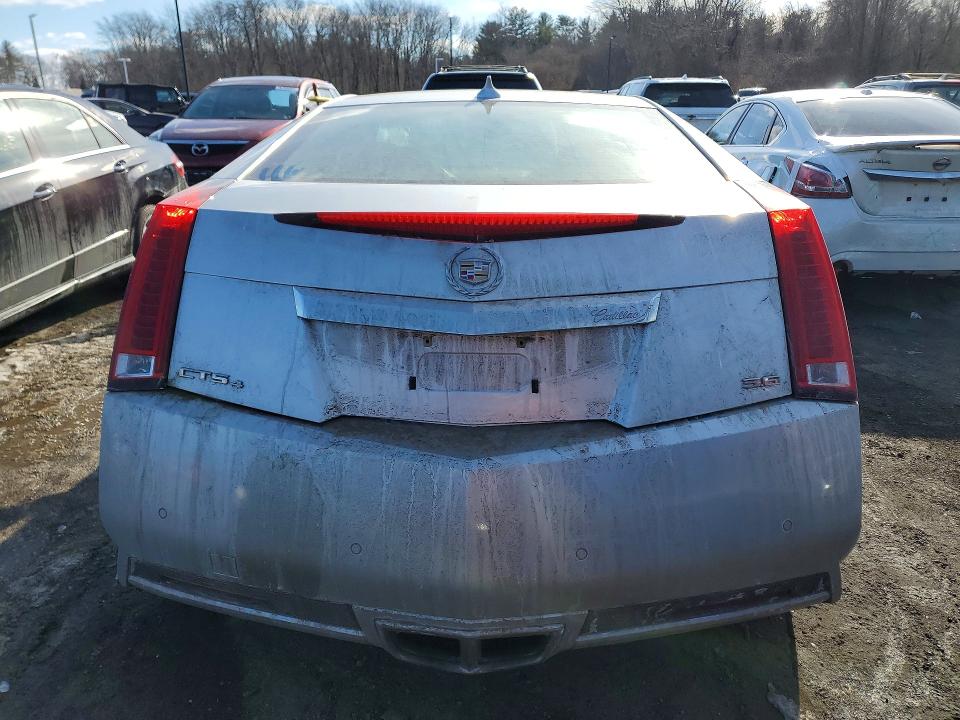 Aukcja sprzedaży 2014 Cadillac Cts, vin: 1G6DE1E35E0152331, numer aukcji: 77189415