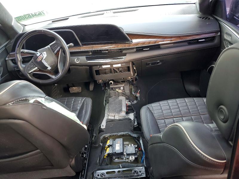 Продажа на аукционе авто 2021 Cadillac Escalade, vin: 1GYS3RKL6MR374099, номер лота: 76345305