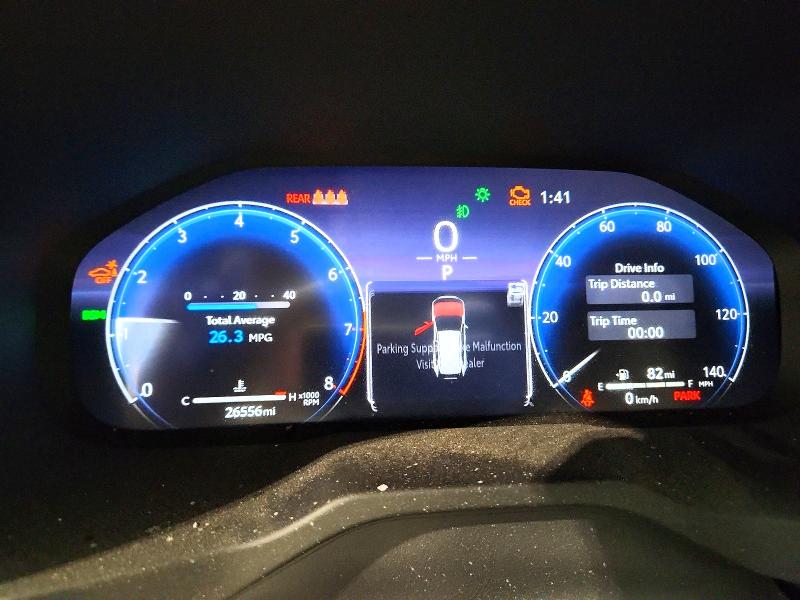 Продаж на аукціоні авто 2024 Toyota Rav4, vin: 2T3S1RFV7RW418822, номер лоту: 77784925