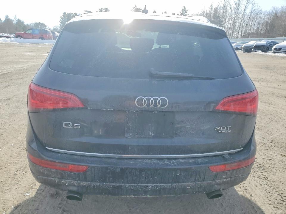 75868945 :رقم المزاد ، WA1LFAFPXFA122562 vin ، 2015 Audi Q5 مزاد بيع
