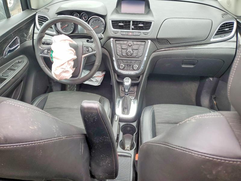 2016 Buick Encore მანქანა იყიდება აუქციონზე, vin: KL4CJ1SM4GB524017, აუქციონის ნომერი: 77704445