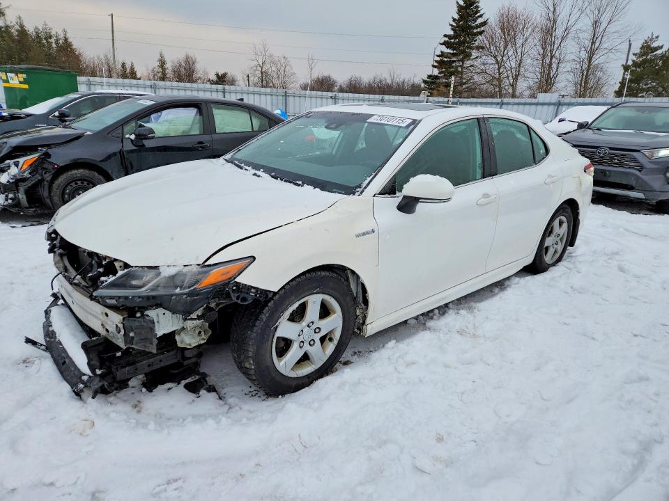 Продажа на аукционе авто 2019 Toyota Camry, vin: 4T1B21HK5KU514111, номер лота: 73010115