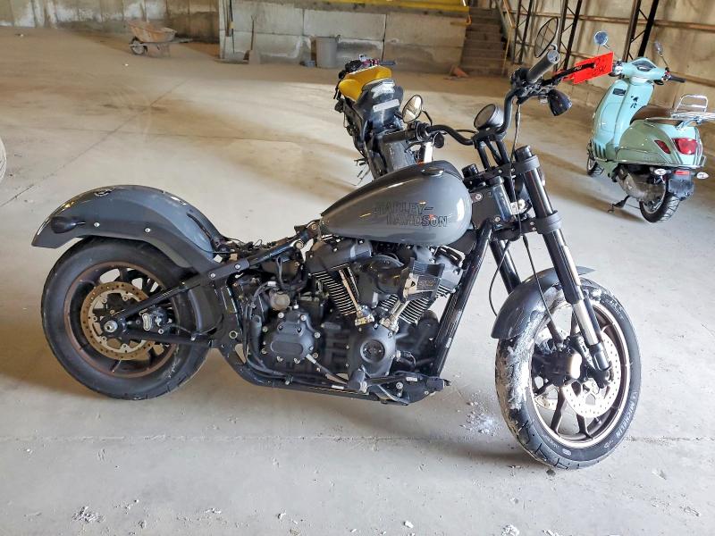 Продаж на аукціоні авто 2022 Harley Davidson Fxlrs, vin: 1HD1YWZ18NB051350, номер лоту: 75626425