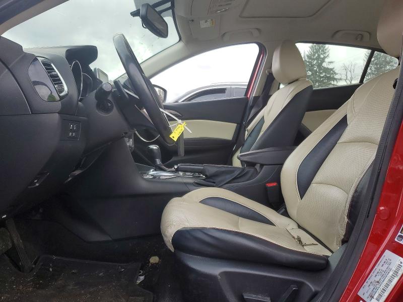 Продажа на аукционе авто 2015 Mazda 3, vin: JM1BM1W39F1219384, номер лота: 78631025