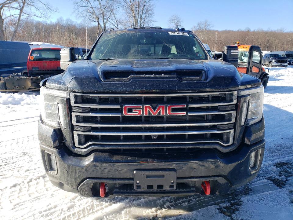 Aukcja sprzedaży 2020 Gmc Sierra, vin: 1GT49PE73LF120740, numer aukcji: 79018765