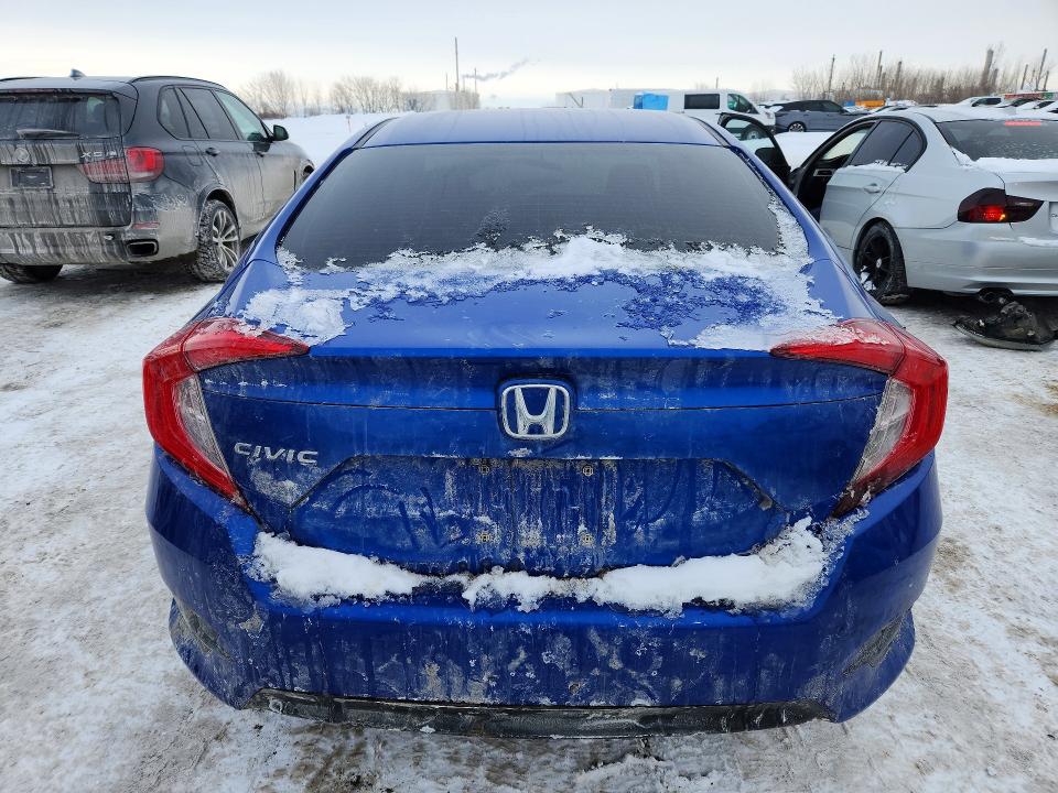 Aukcja sprzedaży 2017 Honda Civic, vin: 2HGFC2E57HH033040, numer aukcji: 76027495