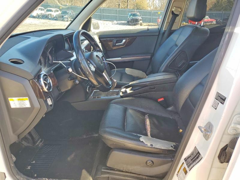 Продаж на аукціоні авто 2014 Mercedes-benz Glk, vin: WDCGG5HB7EG246839, номер лоту: 77349235