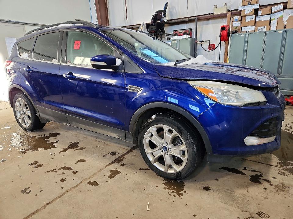 2013 Ford Escape მანქანა იყიდება აუქციონზე, vin: 1FMCU9H97DUA31829, აუქციონის ნომერი: 77678135