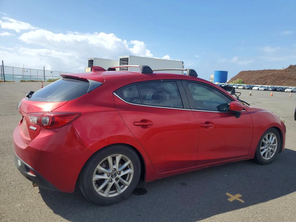 Aukcja sprzedaży 2015 Mazda 3, vin: JM1BM1M77F1230650, numer aukcji: 76473475