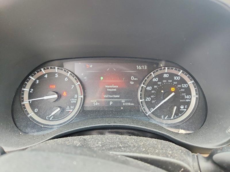 Aukcja sprzedaży 2021 Toyota Highlander, vin: 5TDHZRBH9MS523326, numer aukcji: 77352525