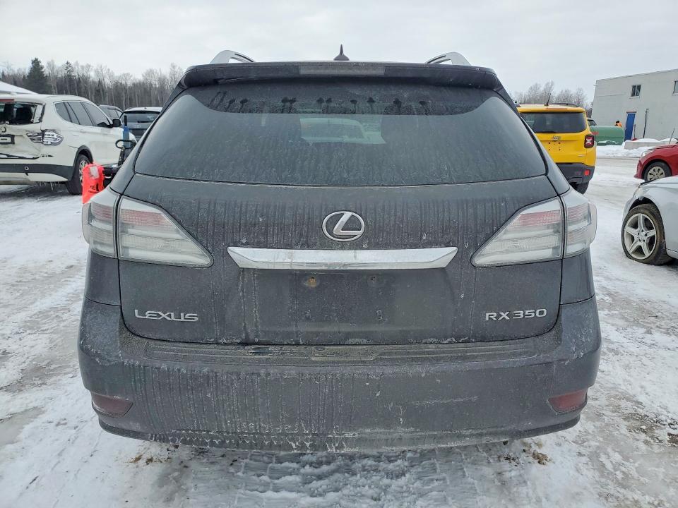 78996285 :رقم المزاد ، 2T2BK1BA8AC010762 vin ، 2010 Lexus Rx 350 مزاد بيع