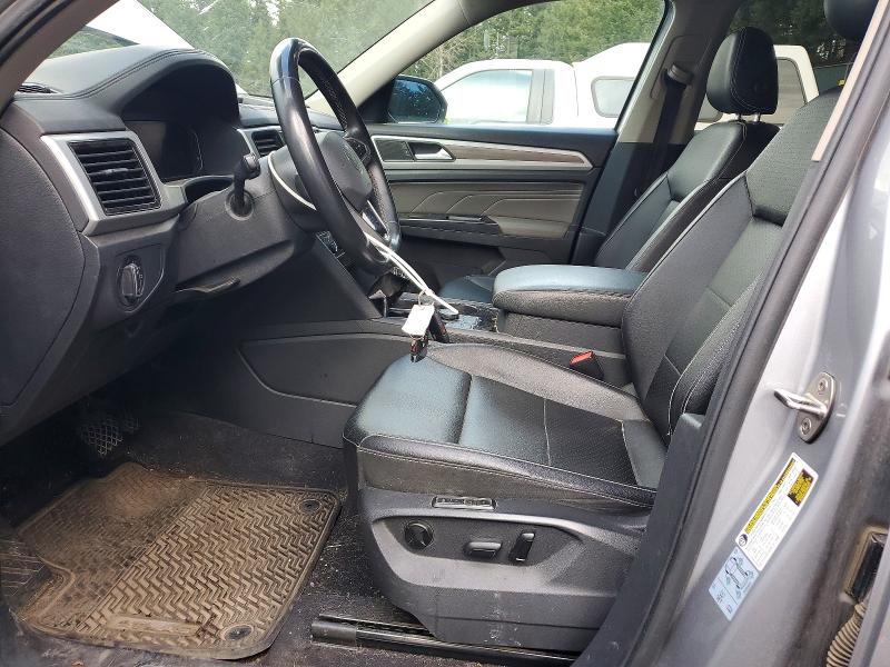 Продажа на аукционе авто 2021 Volkswagen Atlas, vin: 1V2BR2CA8MC537426, номер лота: 77707195