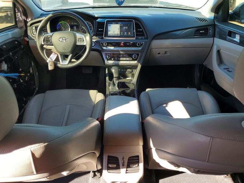 Aukcja sprzedaży 2019 Hyundai Sonata, vin: KMHE34L34KA088781, numer aukcji: 78274575