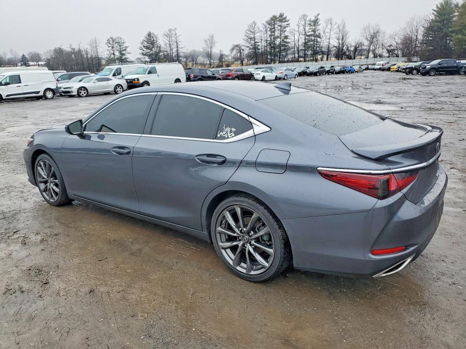 Aukcja sprzedaży 2022 Lexus Es 350, vin: 58ADZ1B11NU123443, numer aukcji: 78424305