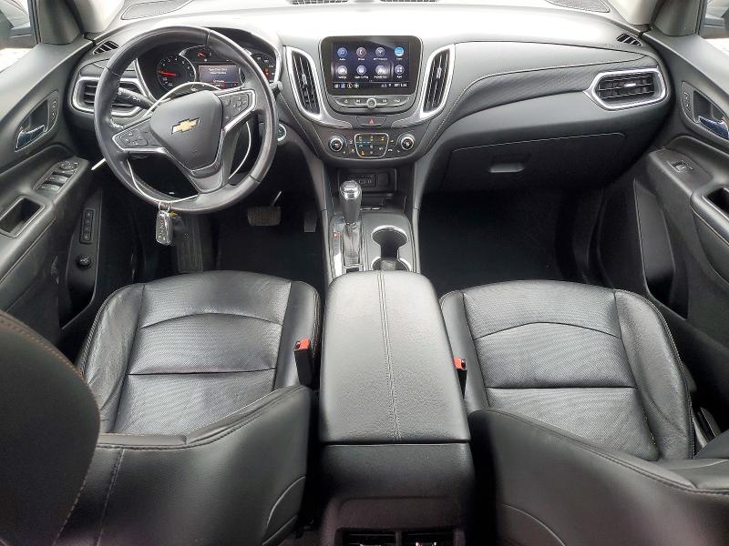 Aukcja sprzedaży 2019 Chevrolet Equinox, vin: 2GNAXPEX6K6271421, numer aukcji: 75659865