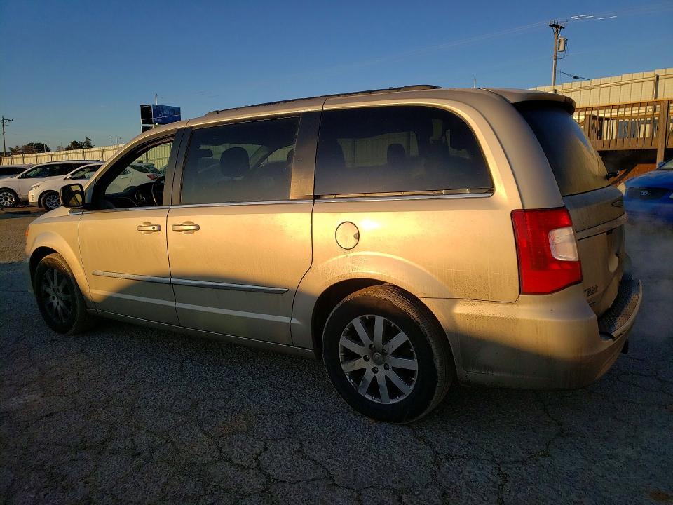 Продаж на аукціоні авто 2016 Chrysler Town & Country, vin: 2C4RC1BG2GR172982, номер лоту: 76933585