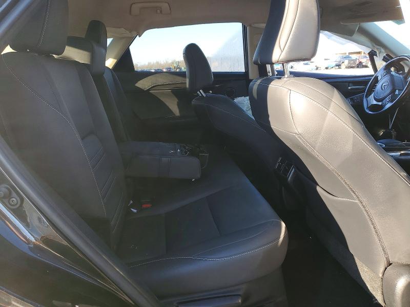 Продаж на аукціоні авто 2021 Lexus Nx, vin: JTJDARBZ3M2197848, номер лоту: 77550245