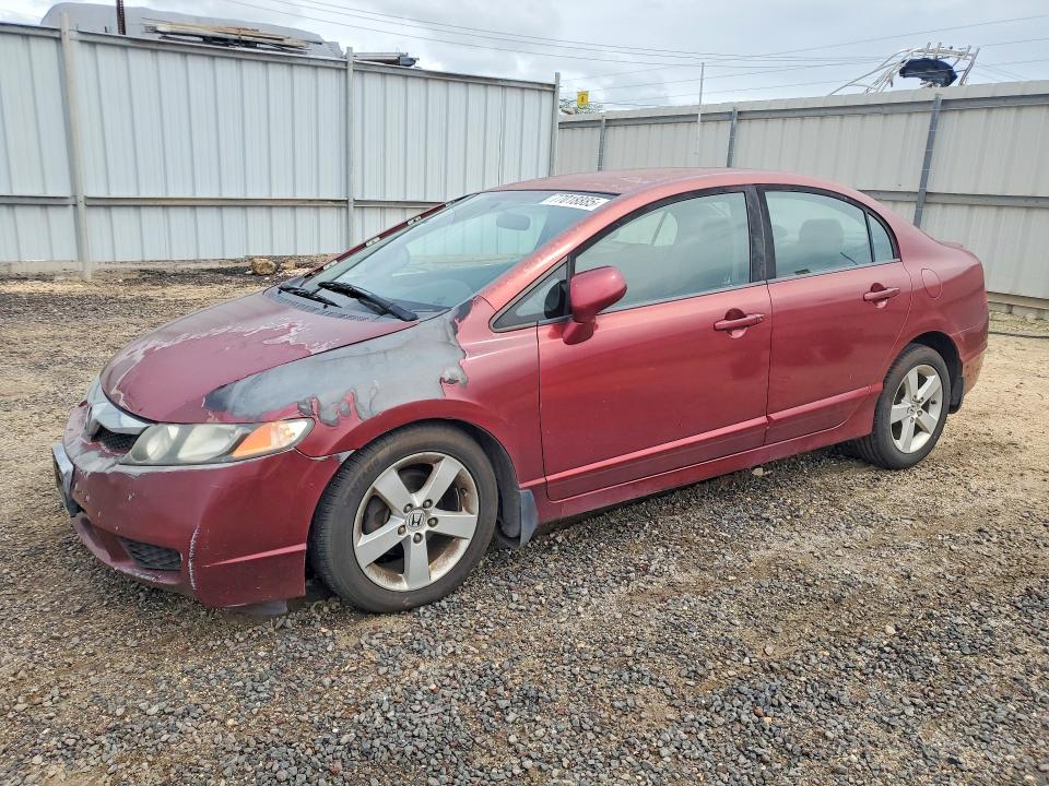 Продаж на аукціоні авто 2009 Honda Civic, vin: 19XFA16659E011198, номер лоту: 77018885