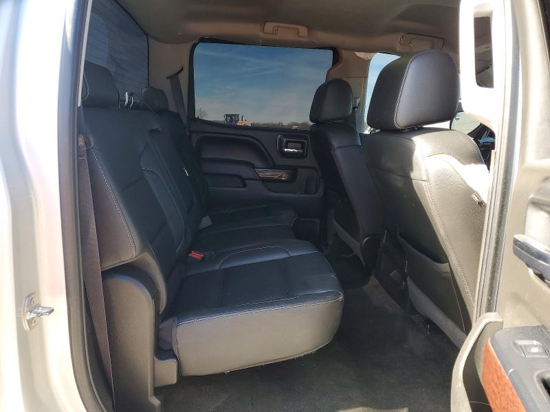 Продажа на аукционе авто 2016 Gmc Sierra, vin: 3GTU2NECXGG337664, номер лота: 77350825