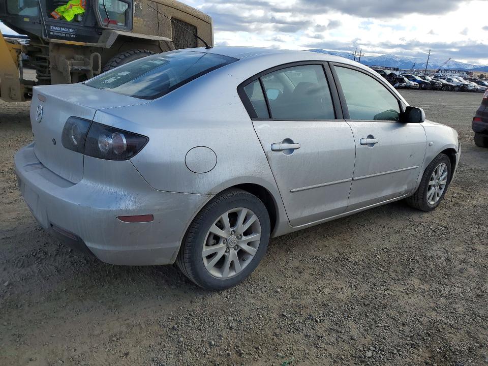 Aukcja sprzedaży 2008 Mazda 3, vin: JM1BK32F181867967, numer aukcji: 75878595