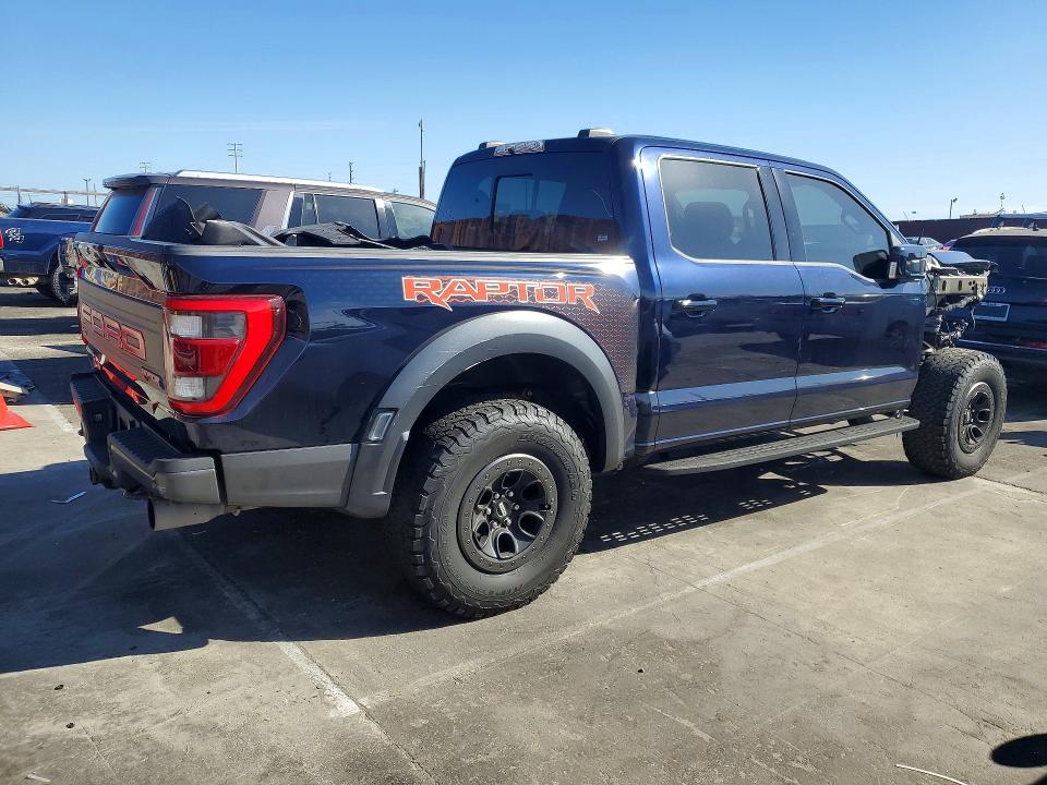 Aukcja sprzedaży 2022 Ford F150, vin: 1FTFW1RG3NFA87010, numer aukcji: 76466095