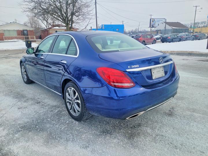 76614405 :رقم المزاد ، 55SWF4KB2JU260741 vin ، 2018 Mercedes-benz C 300 4mat مزاد بيع